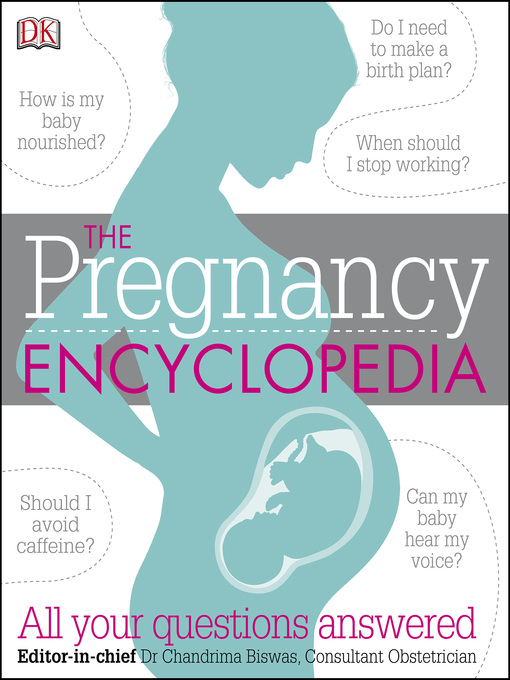 Title details for The Pregnancy Encyclopedia by Paula Amato - Available